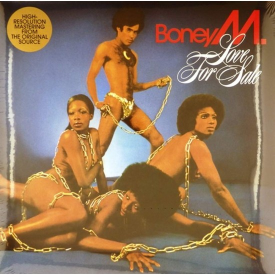 Пластинка Boney M Love for Sale